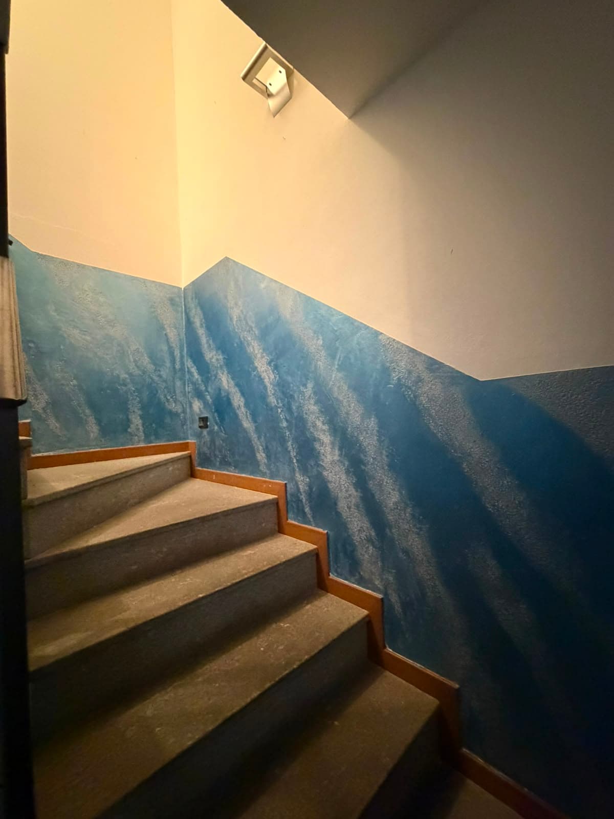 Decorazioni, lavoro di imbiancatura RINNOVA a Milano (2)